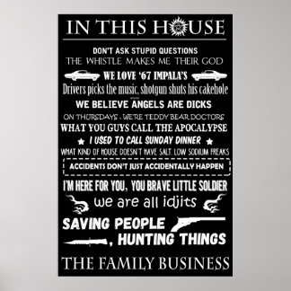 超自然のポスター：宇宙の世界に入る ポスター