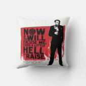 超自然クラウリー引用文図 クッション (裏面)