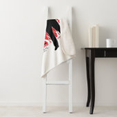 超自然クラウリー引用文図 シェルパブランケット (インサイチュ)