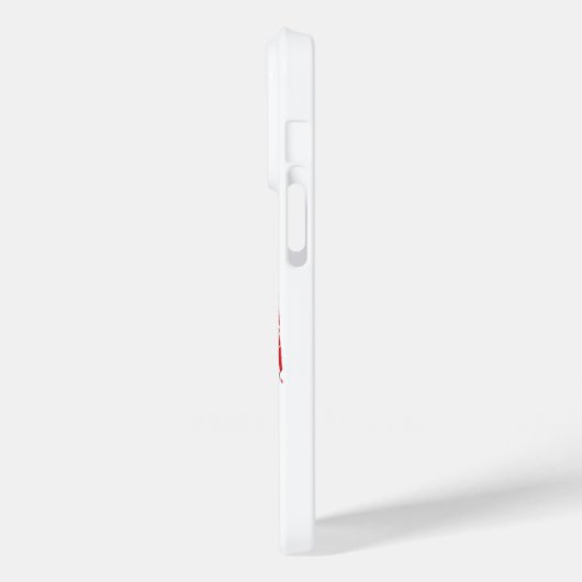 超自然クラウリー引用文図 Case-Mate iPhoneケース (裏面 / 左)