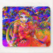 超自然憑依マウスパッド マウスパッド (正面)