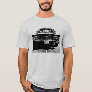 超自然的なインパラ Tシャツ