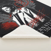 超自然的なカスティエルグラフィティグラフィック シェルパブランケット (3/4)