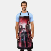 超自然的なクラウリー、ディーン、サム エプロン (着用した状態)