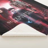 超自然的なクラウリー、ディーン、サム シェルパブランケット (3/4)