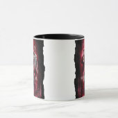 超自然的なクラウリー、ディーン、サム マグカップ (中央)