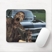 超自然的なゾンビの射手のマウスパッド マウスパッド (マウス)