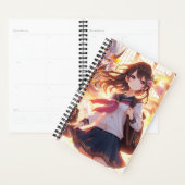 超自然的な雛：影の流派 プランナー手帳 (ディスプレー)