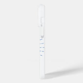 超自然的な「ディーン食べはパイを言う!」 Case-Mate iPhoneケース (裏面 / 左)