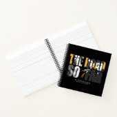 超自然的な「今までの道」 ノートブック (内部)