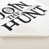 超自然的な「狩りに参加」 シェルパブランケット (3/4)