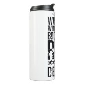 超自然的ウィンチェスターブラザーズ引用文 タンブラー (回転左)