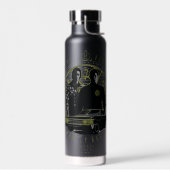 超自然的ウィンチェスター兄弟ファミリービジネス ウォーターボトル (左面)
