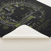 超自然的ウィンチェスター兄弟ファミリービジネス シェルパブランケット (3/4)