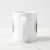 超自然的ウィンチェスター兄弟ファミリービジネス ジャンボコーヒーマグカップ (裏面)