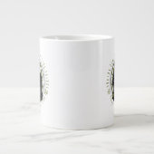 超自然的ウィンチェスター兄弟ファミリービジネス ジャンボコーヒーマグカップ (正面)