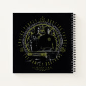 超自然的ウィンチェスター兄弟ファミリービジネス ノートブック (裏面)