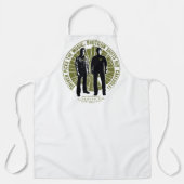 超自然的ウィンチェスター兄弟「ショットガン」 エプロン (正面)