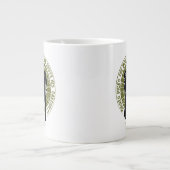 超自然的ウィンチェスター兄弟「ショットガン」 ジャンボコーヒーマグカップ (正面)