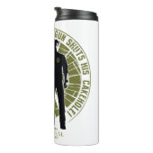 超自然的ウィンチェスター兄弟「ショットガン」 タンブラー (回転右)