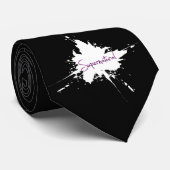 超自然的 ネクタイ (ロール)