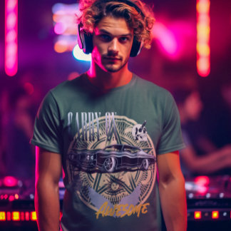 超自然運に関して Tシャツ