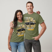 超自然運に関して Tシャツ (ユニセックス)