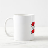 超英雄外科医 コーヒーマグカップ (左)