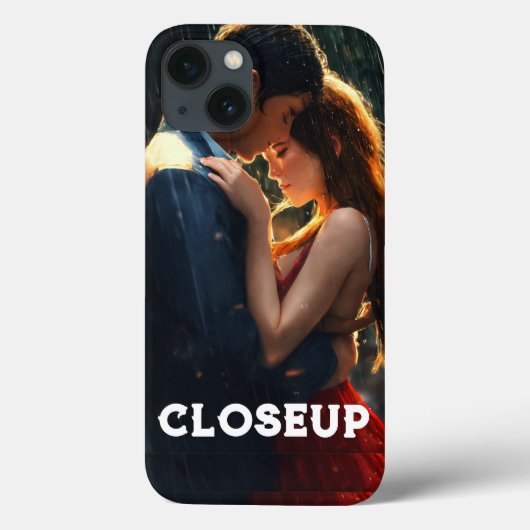 超薄型ショックプルーフiPhoneケース高級レザー Case-Mate iPhoneケース (裏面)