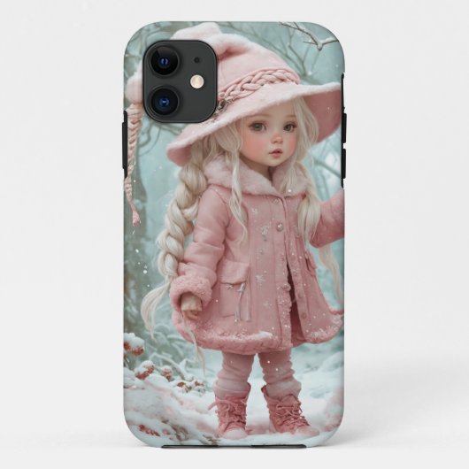 超薄型iPhoneカバーソフトTouchiPhoneケース Case-Mate iPhoneケース (裏面)