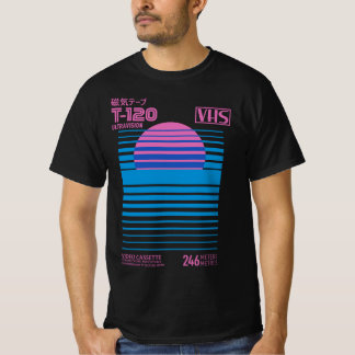 超視力気化波V02 Tシャツ