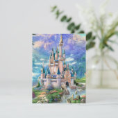 超詳細お洒落な城トリプチチ シーズンカード (スタンド正面)