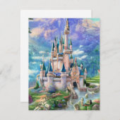 超詳細お洒落な城トリプチチ シーズンカード (正面/裏面)