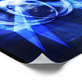 超越する ポスター (角)