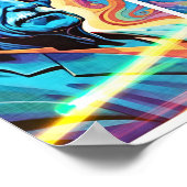 超越の旅 ポスター (角)