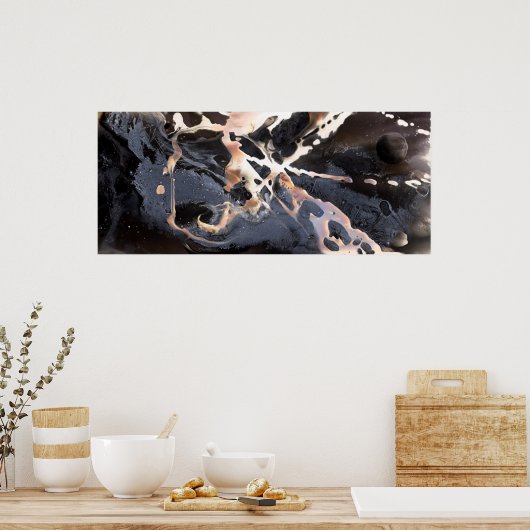 超越の ポスター (キッチン)