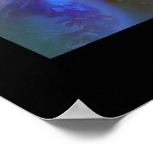 超越プリント ポスター (角)