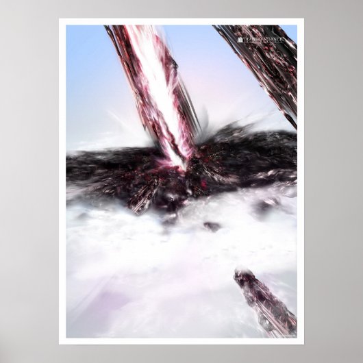 超越性 ポスター (正面)