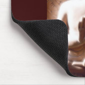 超越的な仏 マウスパッド (コーナー)