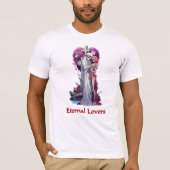 超越的愛 Tシャツ (正面)
