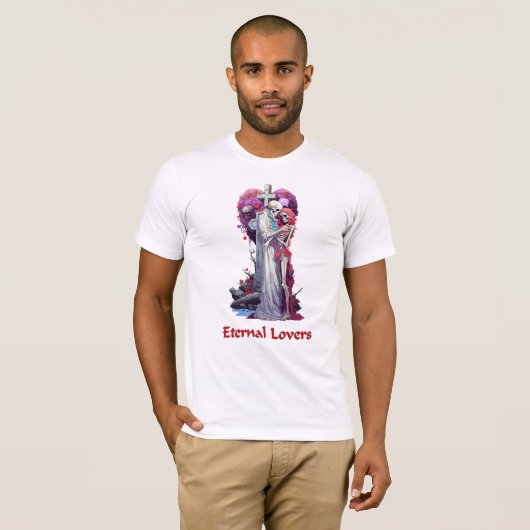 超越的愛 Tシャツ (正面フル)