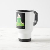 超越瞑想 トラベルマグ (正面右)