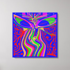 超越進化 キャンバスプリント