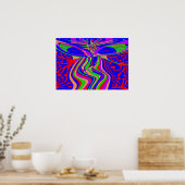 超越進化 ポスター (キッチン)