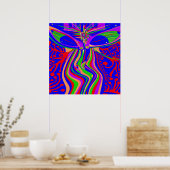 超越進化 ポスター (キッチン)