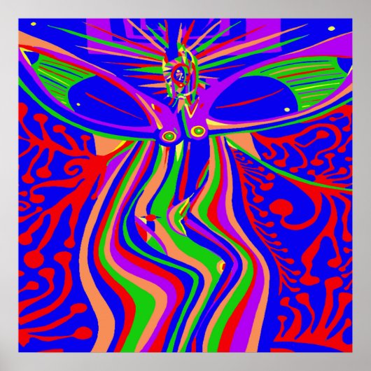 超越進化 ポスター (正面)