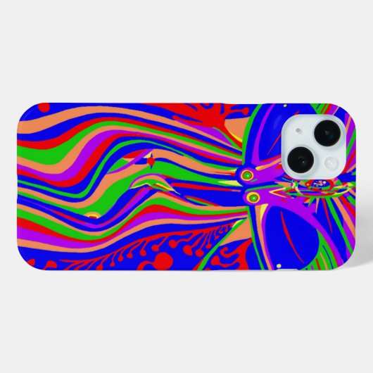 超越進化 Case-Mate iPhoneケース (裏面 (横))