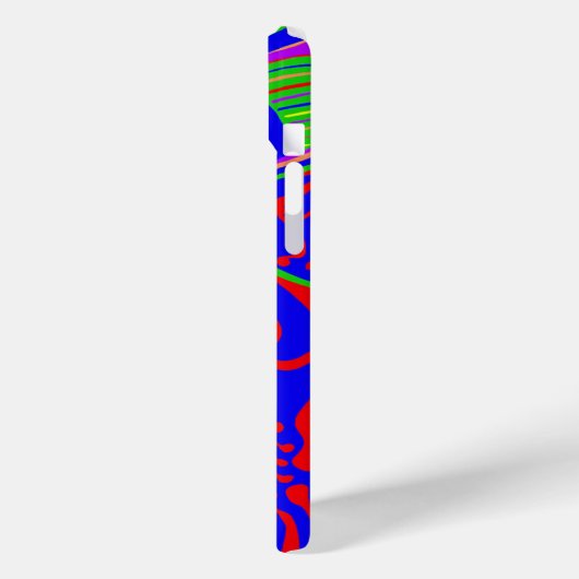 超越進化 Case-Mate iPhoneケース (裏面 / 左)