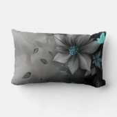 超越開花 ランバークッション (裏面)