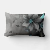 超越開花 ランバークッション (正面)